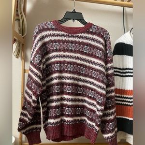 Large Vintage McGregor sweater